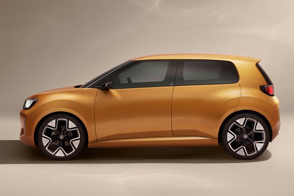 2025 Volkswagen ID. EVERY1