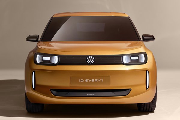2025 Volkswagen ID. EVERY1