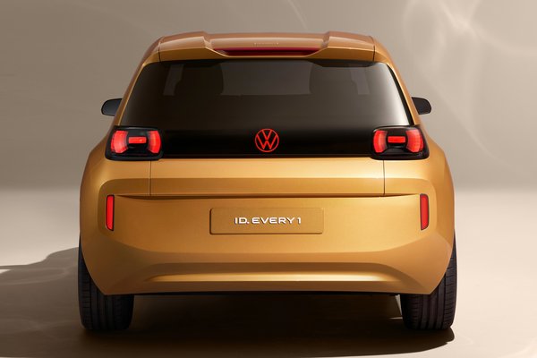 2025 Volkswagen ID. EVERY1