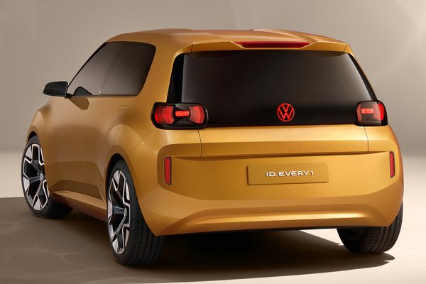 2025 Volkswagen ID. EVERY1