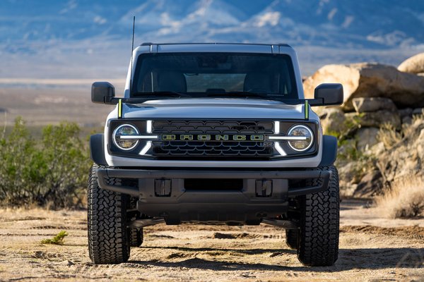 2027 Ford Bronco RTR