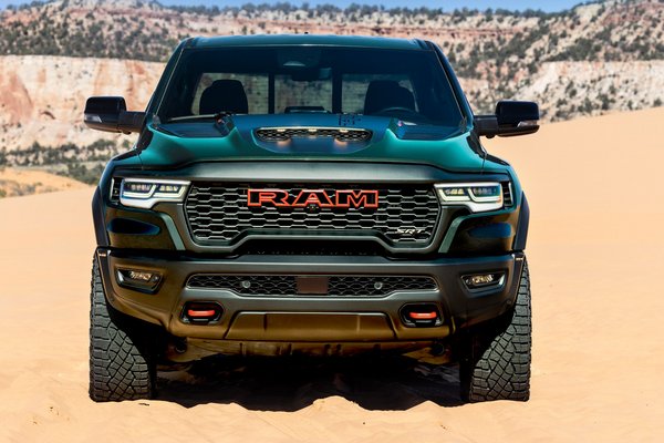2027 Ram 1500 SRT TRX