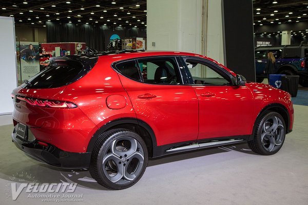 2026 Alfa Romeo Tonale