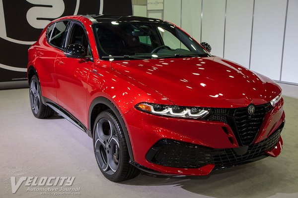 2026 Alfa Romeo Tonale