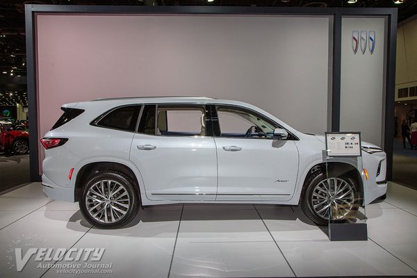 2026 Buick Enclave