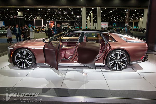 2025 Cadillac Celestiq