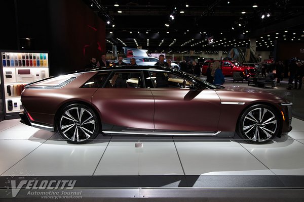 2025 Cadillac Celestiq