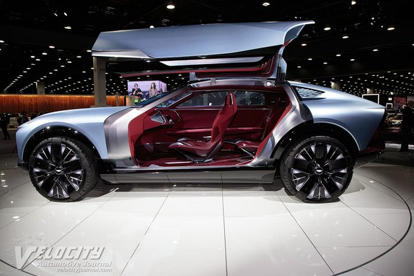 2025 Cadillac Elevated Velocity