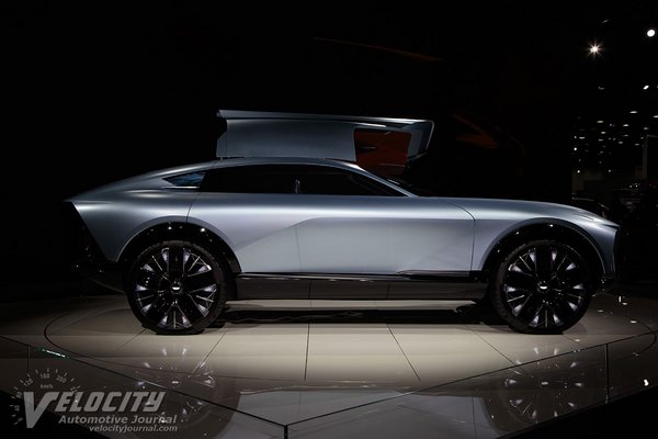 2025 Cadillac Elevated Velocity