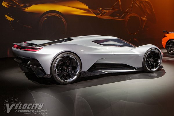 2025 Chevrolet Corvette CX