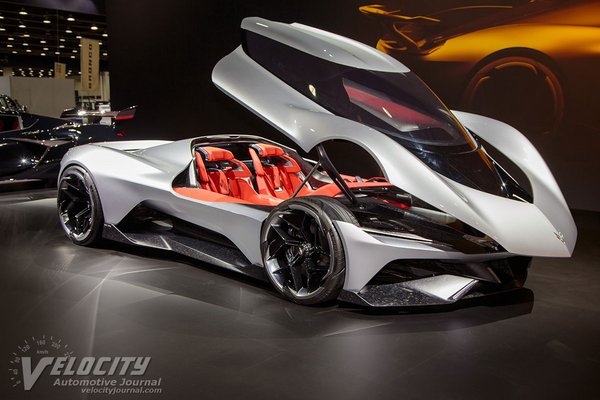 2025 Chevrolet Corvette CX