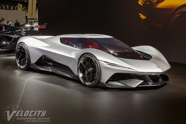 2025 Chevrolet Corvette CX