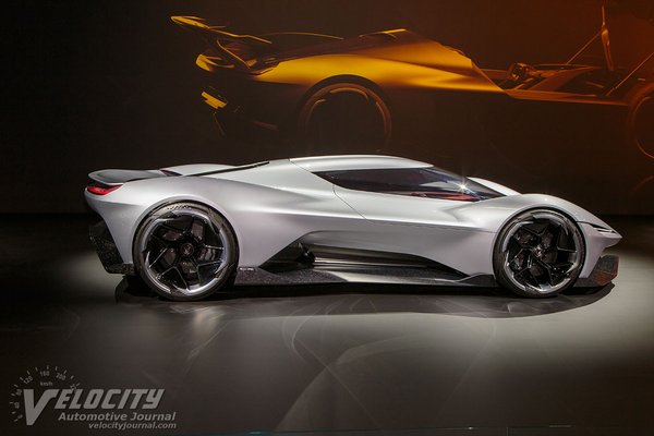 2025 Chevrolet Corvette CX