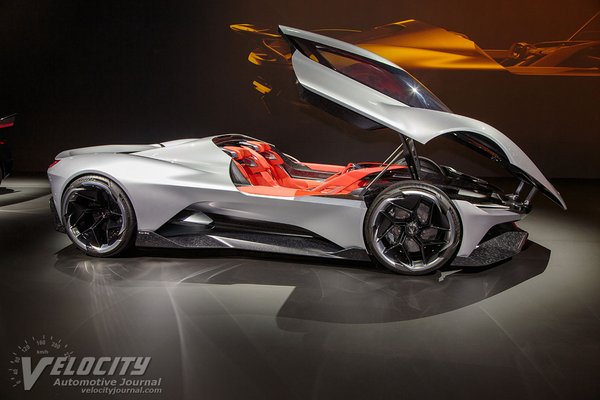 2025 Chevrolet Corvette CX