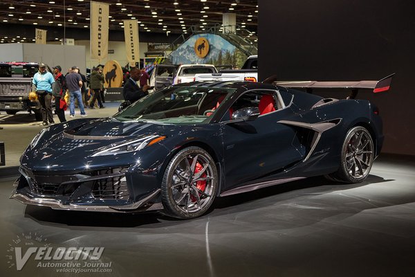 2026 Chevrolet Corvette ZR1X Coupe