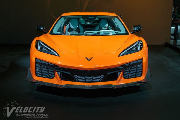 2026 Chevrolet Corvette Z06 Coupe