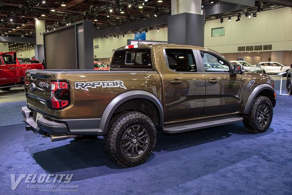 2025 Ford Ranger Raptor