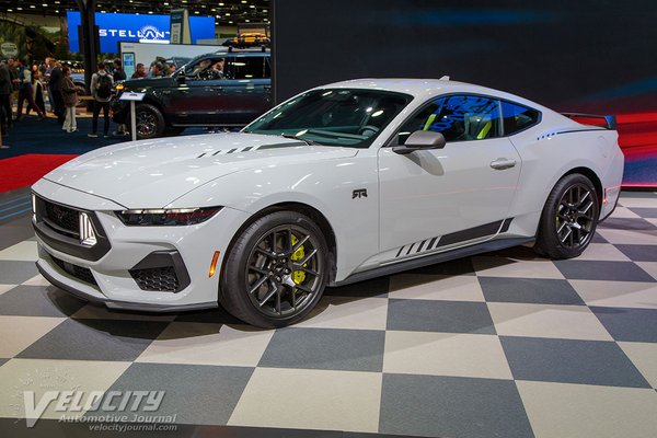 2026 Ford Mustang RTR