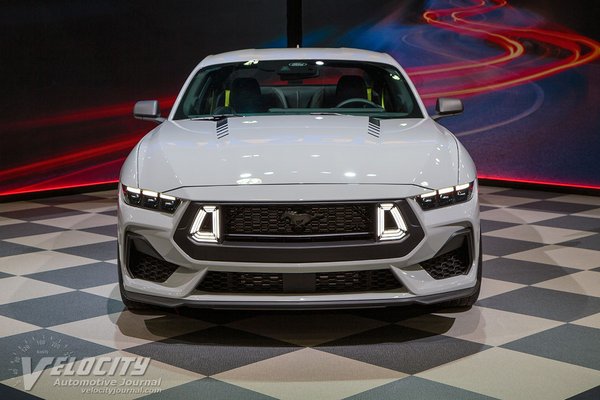 2026 Ford Mustang RTR