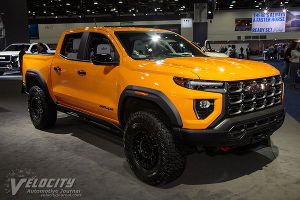2026 GMC Canyon Crew Cab