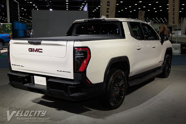2026 GMC Sierra EV