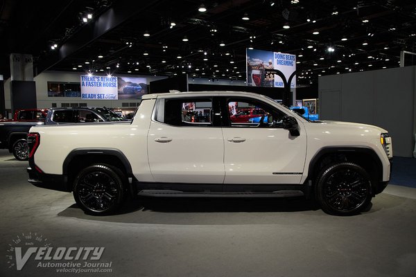 2026 GMC Sierra EV