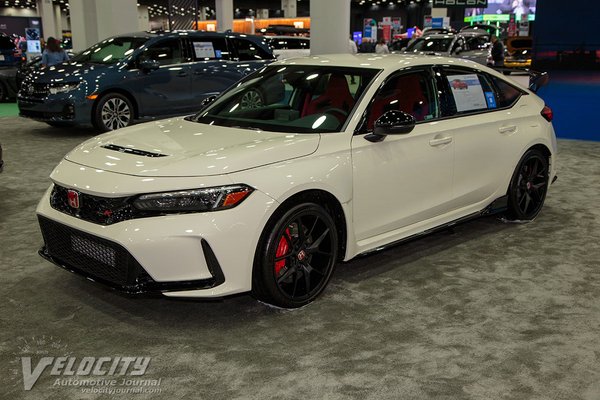 2025 Honda Civic Type R