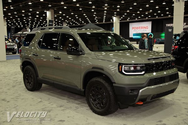 2026 Honda Passport