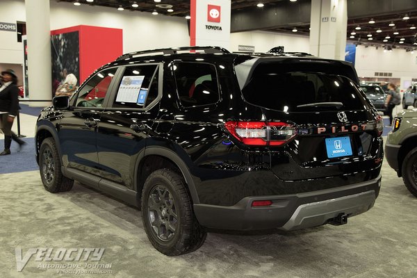 2026 Honda Pilot