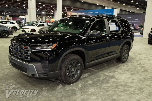 2026 Honda Pilot