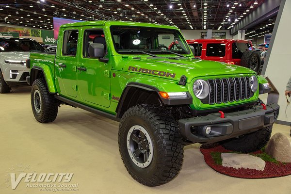 2026 Jeep Gladiator
