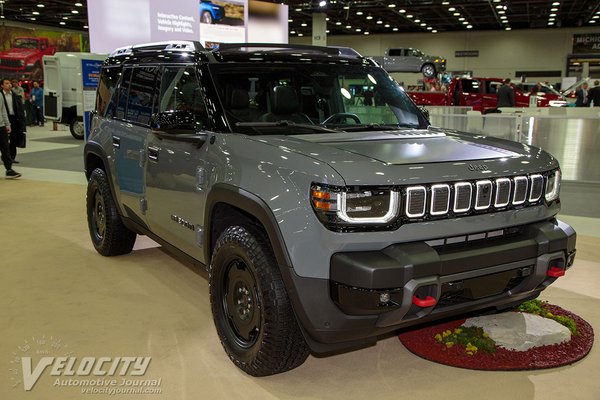 2026 Jeep Recon