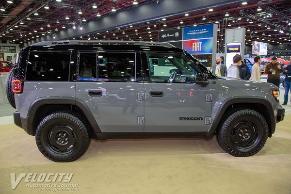 2026 Jeep Recon