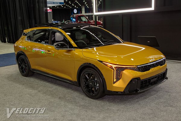 2026 Kia K4 Hatchback