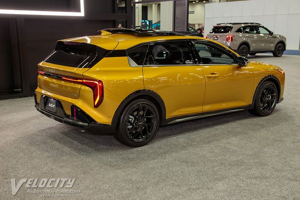 2026 Kia K4 Hatchback