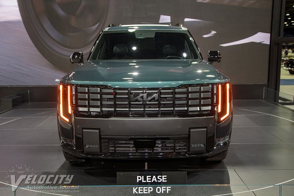 2027 Kia Telluride