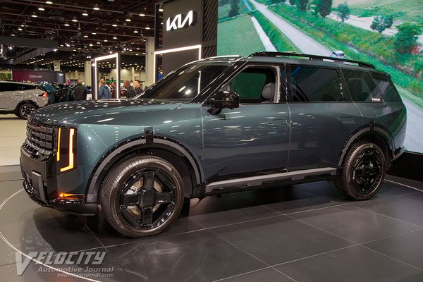 2027 Kia Telluride