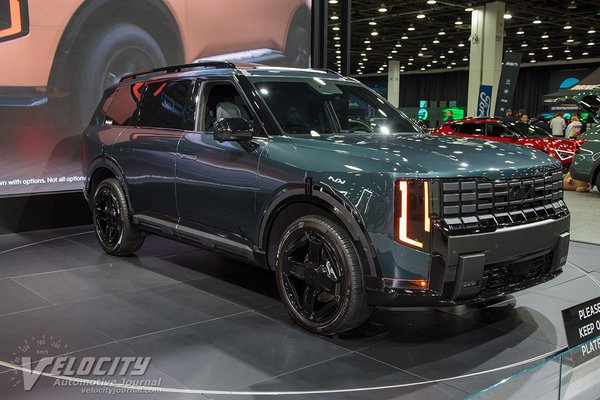 2027 Kia Telluride