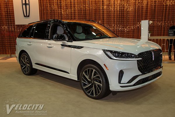 2026 Lincoln Aviator