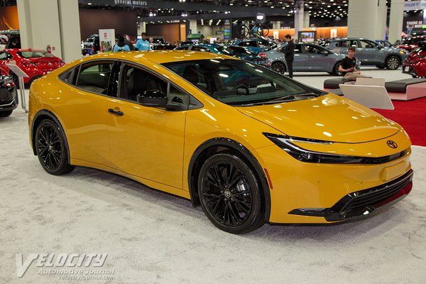 2026 Toyota Prius
