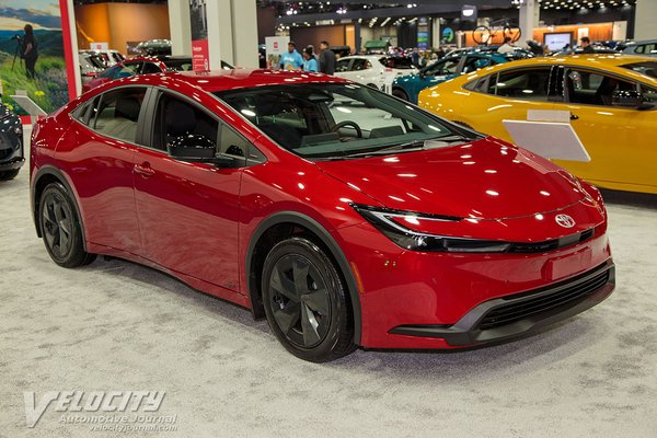 2026 Toyota Prius