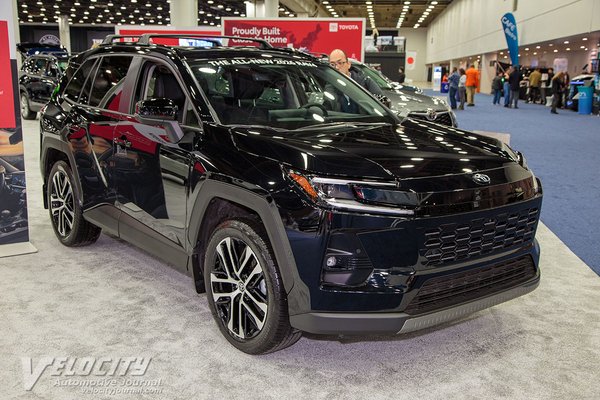 2026 Toyota Rav4