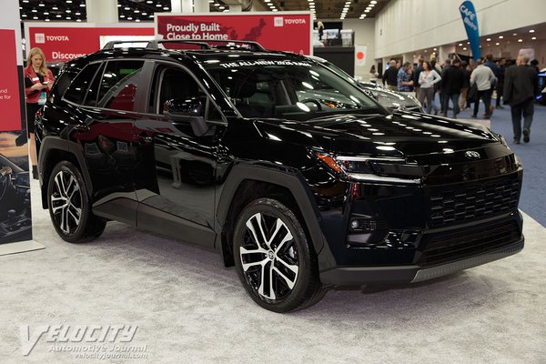 2026 Toyota Rav4