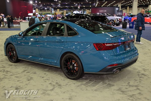 2026 Volkswagen Jetta