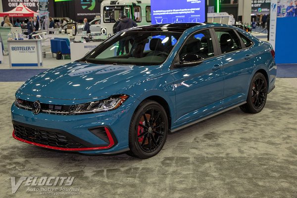 2026 Volkswagen Jetta