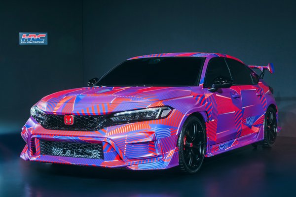 2026 Honda Civic Type R HRC