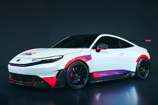 2026 Honda Prelude HRC