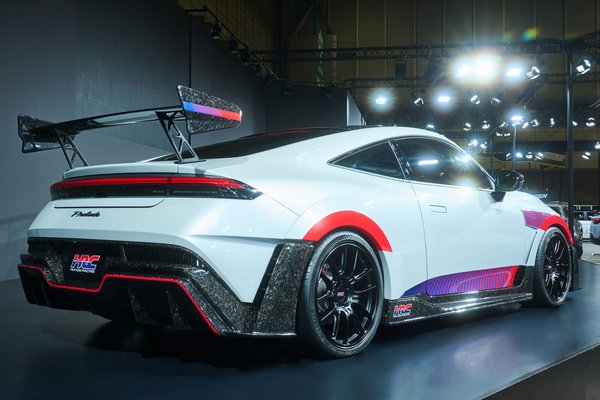2026 Honda Prelude HRC