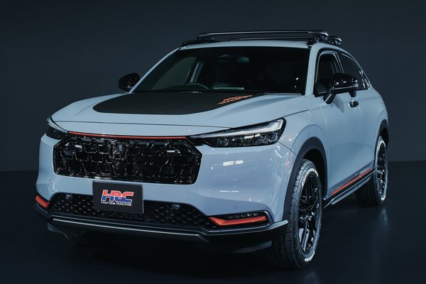 2026 Honda Vezel TrailSport HRC