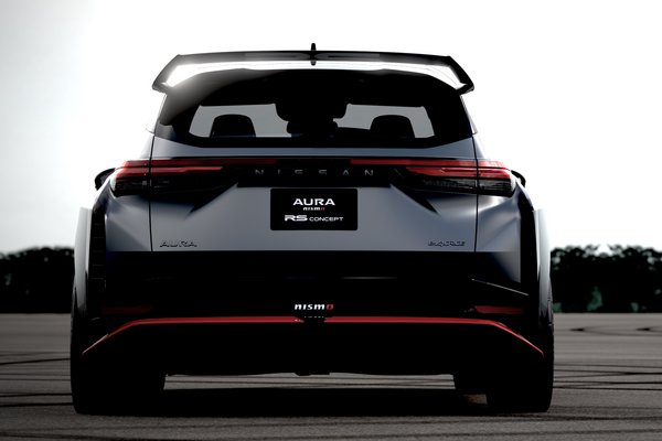 2026 Nissan Aura NISMO